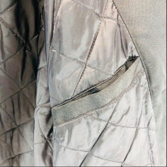 USA BD BIKER DESIGN WATER RESISTANT BIKER JACKET - Picture 6 of 9